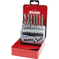 Набор оснастки для электроинструмента Ruko 214214 (19 предметов)