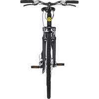 Велосипед Kellys Cliff 30 (черный/желтый, 2018)