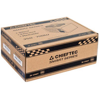 Блок питания Chieftec Smart 600W (GPS-600A8)