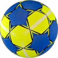 Гандбольный мяч Select Venus (3 размер, желтый/синий)