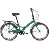 Велосипед Forward Enigma 24 3.0 2021 (зеленый)