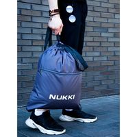 Городской рюкзак Nukki №63 (серый)