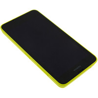 Смартфон Nokia Lumia 630 Dual Sim Yellow