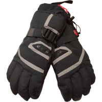 Горнолыжные перчатки Relax Spirit RR11 (S, черный)