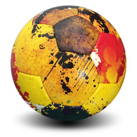 Мяч для уличного футбола Alvic Street Party (5 размер, принт 3)