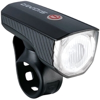 Велосипедный фонарь Sigma Aura 40 (черный)