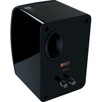 Полочная акустика KEF LS50 (черный)