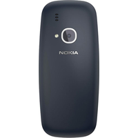 Кнопочный телефон Nokia 3310 Dual SIM (синий)