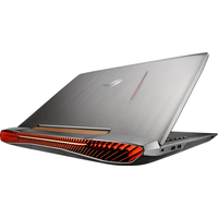 Игровой ноутбук ASUS G752VS-CG081T