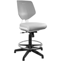 Офисный стул UNIQUE Kaden (серый)