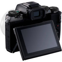 Беззеркальный фотоаппарат Canon EOS M5 Body