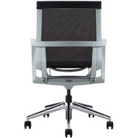Кресло Soho Design Prov LB (алюминий, черный)