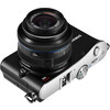 Беззеркальный фотоаппарат Samsung NX100 Kit 20-50mm