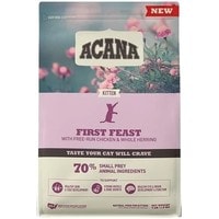Сухой корм для кошек Acana First Feast 1.8 кг