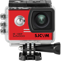 Экшен-камера SJCAM SJ5000 (красный)