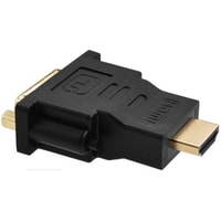 Адаптер USBTOP DVI – HDMI (HDMI-папа)