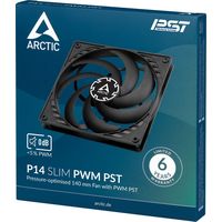 Вентилятор для корпуса Arctic P14 Slim PWM PST ACFAN00268A