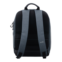Школьный рюкзак Pixel One Grafit New (серый)
