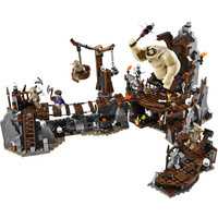 Конструктор LEGO 79010 The Goblin King Battle
