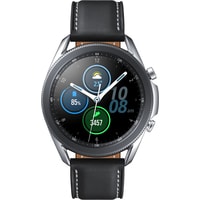 Умные часы Samsung Galaxy Watch3 45мм (серебро) в Пинске
