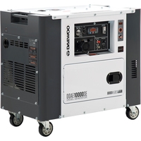 Дизельный генератор Daewoo Power DDAE 10000SE