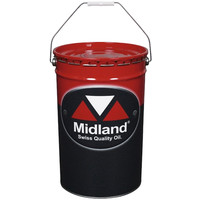 Моторное масло Midland Super Diesel 10W-40 25л