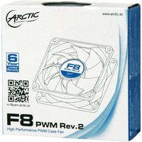 Вентилятор для корпуса Arctic F8 PWM Rev.2