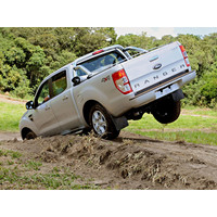 Коммерческий Ford Ranger DBL Wildtrack Pickup 3.2td 6MT 4WD (2012)