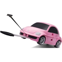 Чемодан Ridaz Volkswagen Beetle (розовый)