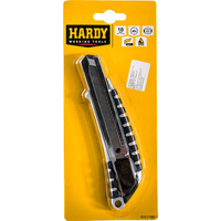 Нож строительный Hardy 0510-211800