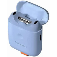 Автоматическая машинка для стрижки ногтей Seemagic Electric Nail Clipper Mini SMPH-ZJD04C (синий)