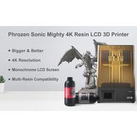 SLA принтер Phrozen Sonic Mighty 4K