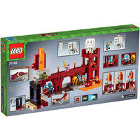 Конструктор LEGO 21122 The Nether Fortress