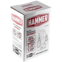 Дренажный насос Hammer NAP550D