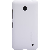 Чехол для телефона Nillkin Super Frosted Shield для Nokia Lumia 630