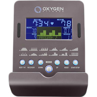 Эллиптический тренажер Oxygen Fitness GX-65
