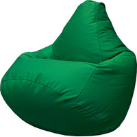 Кресло-мешок Flagman Груша Мега Г3.7-11 (зеленый)