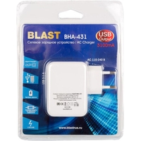 Сетевое зарядное Blast BHA-431