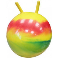 Гимнастический мяч Arpax D 55 см (с рожками)