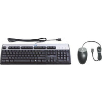 Офисный набор HP USB Keyboard and Optical Mouse Kit Russian (638214-B21)