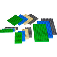 Конструктор LEGO 9079 Small Building Plates