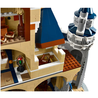 Конструктор LEGO Disney 71040 Замок Диснея