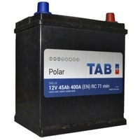 Автомобильный аккумулятор TAB Polar S Asia (45 А·ч) [246145]