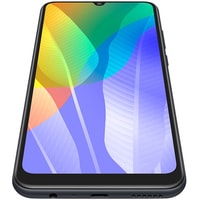 Смартфон Huawei Y6p MED-LX9N 3GB/64GB (полночный черный)