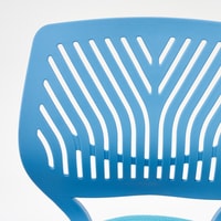 Компьютерное кресло TetChair Fun (ткань, синий)