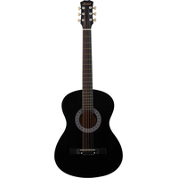 Акустическая гитара Terris TF-3805A BK