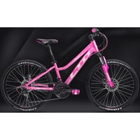 Велосипед LTD Princess 440 2021 (розовый)