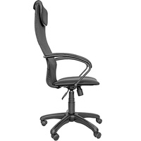 Кресло Фабрикант Бун PL (темно-серый)