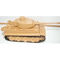 Сборная модель Звезда Немецкий тяжелый танк Т-VI 