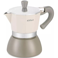 Гейзерная кофеварка Kitfort KT-7150 в Орше